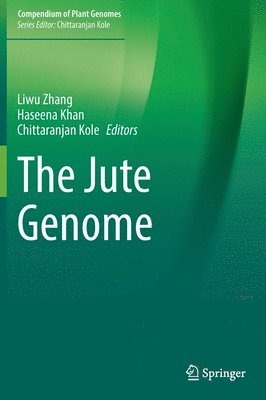 bokomslag The Jute Genome