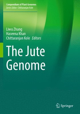 bokomslag The Jute Genome