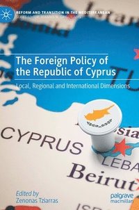 bokomslag The Foreign Policy of the Republic of Cyprus