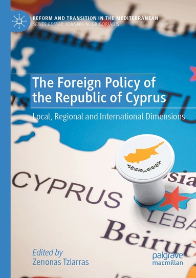 Zenonas Tziarras - Foreign Policy of the Republic of Cyprus, Häftad
