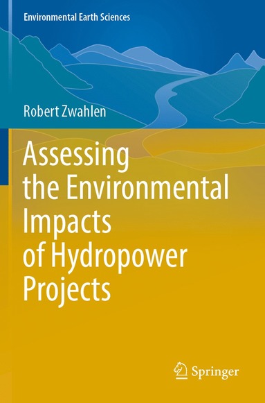 bokomslag Assessing the Environmental Impacts of Hydropower Projects