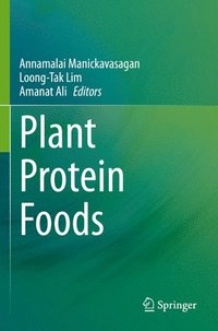 bokomslag Plant Protein Foods
