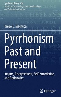 bokomslag Pyrrhonism Past and Present