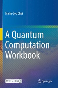 bokomslag A Quantum Computation Workbook