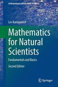 bokomslag Mathematics for Natural Scientists