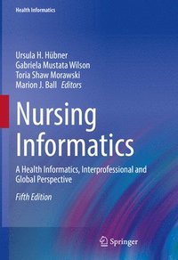 bokomslag Nursing Informatics