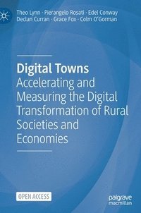 bokomslag Digital Towns