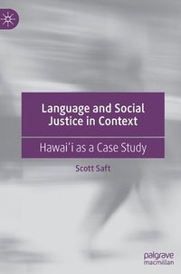 bokomslag Language and Social Justice in Context