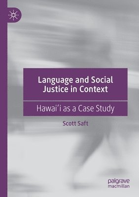 Language and Social Justice in Context