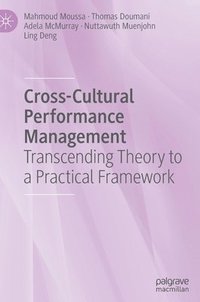 bokomslag Cross-Cultural Performance Management