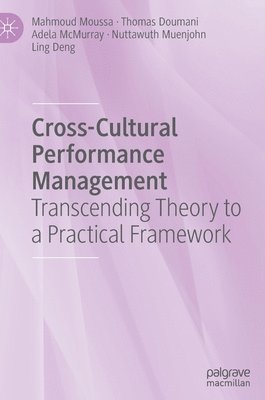 Cross-Cultural Performance Management 1