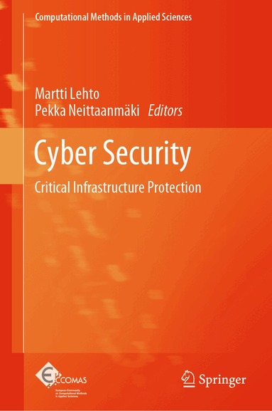 Martti Lehto, Pekka Neittaanmäki - Cyber Security, Inbunden