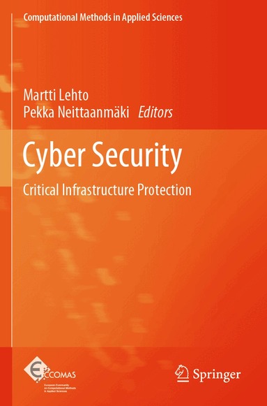 Martti Lehto, Pekka Neittaanmäki - Cyber Security, Häftad