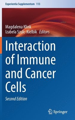Interaction of Immune and Cancer Cells 1