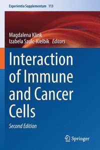 bokomslag Interaction of Immune and Cancer Cells