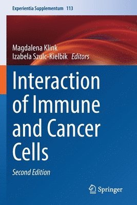 Interaction of Immune and Cancer Cells 1