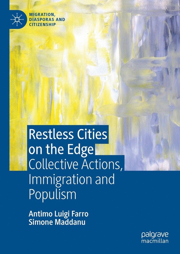 Restless Cities on the Edge 1