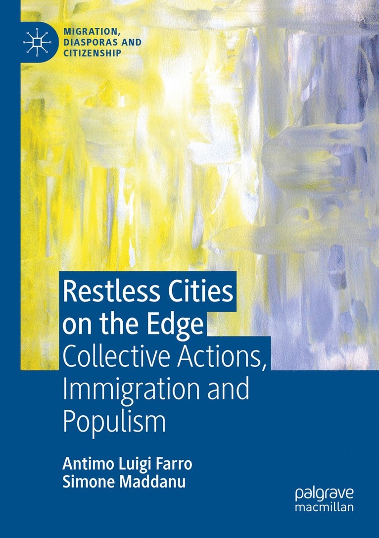 Restless Cities on the Edge 1