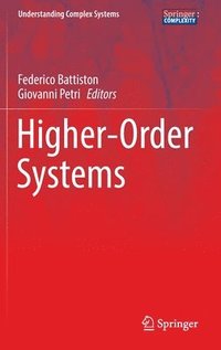 bokomslag Higher-Order Systems