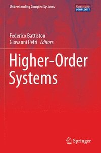 bokomslag Higher-Order Systems