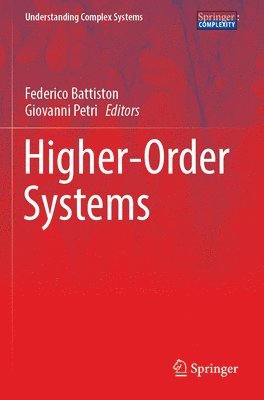 bokomslag Higher-Order Systems