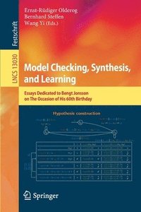 bokomslag Model Checking, Synthesis, and Learning