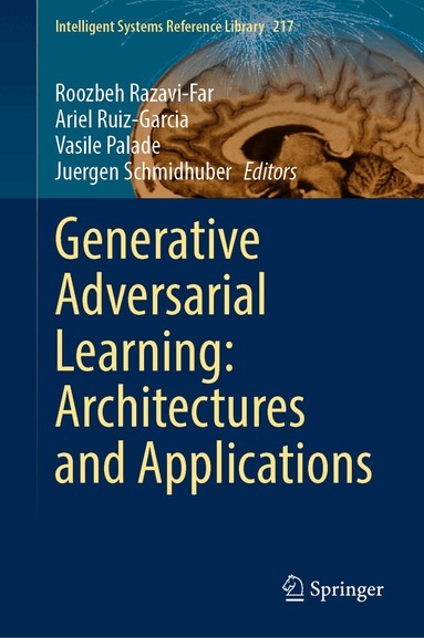 Roozbeh Razavi-Far, Ariel Ruiz-Garcia, Vasile Palade, Juergen Schmidhuber - Generative Adversarial Learning: Architectures and Applications, Inbunden