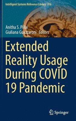 bokomslag Extended Reality Usage During COVID 19 Pandemic