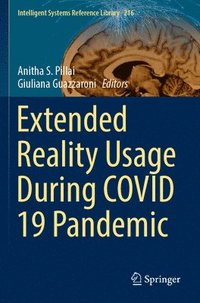bokomslag Extended Reality Usage During COVID 19 Pandemic