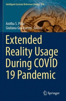 bokomslag Extended Reality Usage During COVID 19 Pandemic