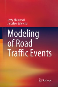 bokomslag Modeling of Road Traffic Events