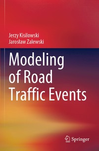 bokomslag Modeling of Road Traffic Events