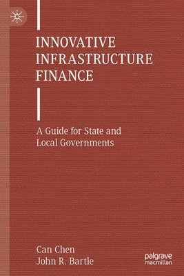 bokomslag Innovative Infrastructure Finance