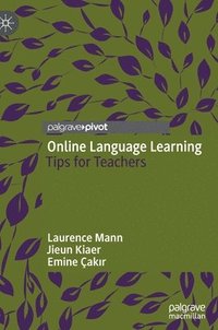 bokomslag Online Language Learning