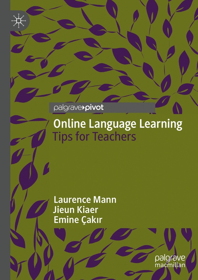 Laurence Mann, Jieun Kiaer, Emine Çakır, Emine Cakir - Online Language Learning, Inbunden