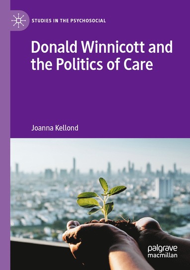 bokomslag Donald Winnicott and the Politics of Care
