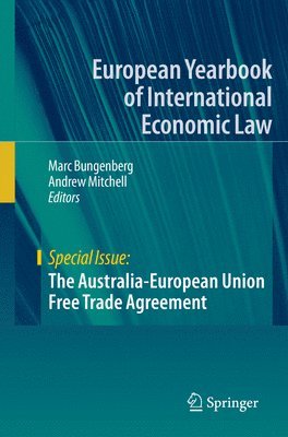 The Australia-European Union Free Trade Agreement 1