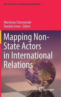 bokomslag Mapping Non-State Actors in International Relations