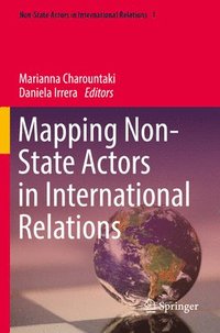 bokomslag Mapping Non-State Actors in International Relations