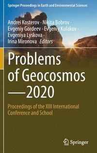 bokomslag Problems of Geocosmos2020
