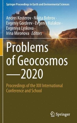 Problems of Geocosmos2020 1