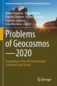 bokomslag Problems of Geocosmos2020