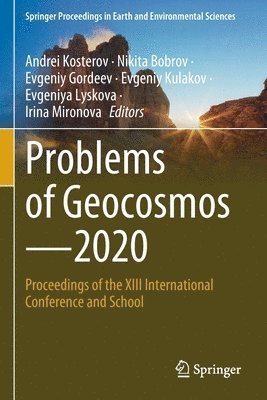 Problems of Geocosmos2020 1