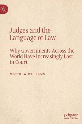 Judges and the Language of Law 1