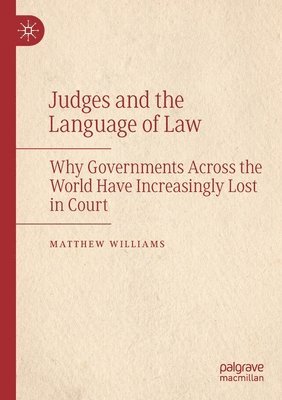 Judges and the Language of Law 1