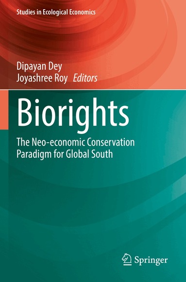 Dipayan Dey, Joyashree Roy - Biorights, Häftad