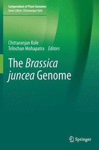 bokomslag The Brassica juncea Genome