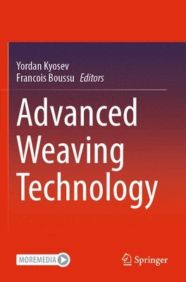 bokomslag Advanced Weaving Technology