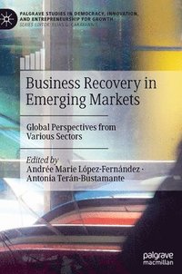 bokomslag Business Recovery in Emerging Markets