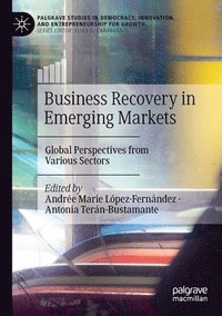 bokomslag Business Recovery in Emerging Markets